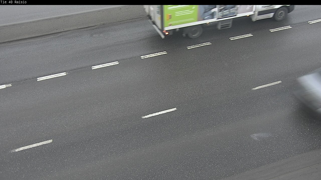 Kelikamerat Kuva Tie 40 Raisio, Raisio, Varsinais-Suomi