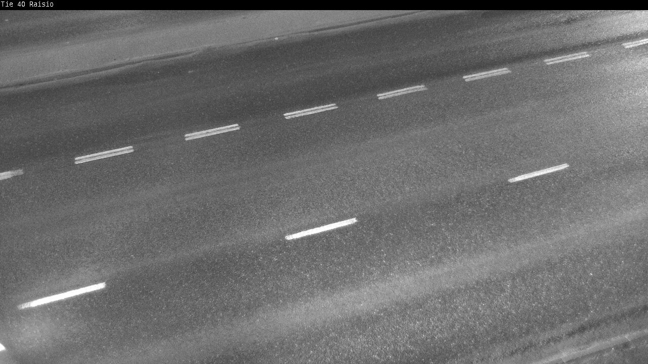 Weather Camera Image Väg 40 Reso, Raisio, Varsinais-Suomi