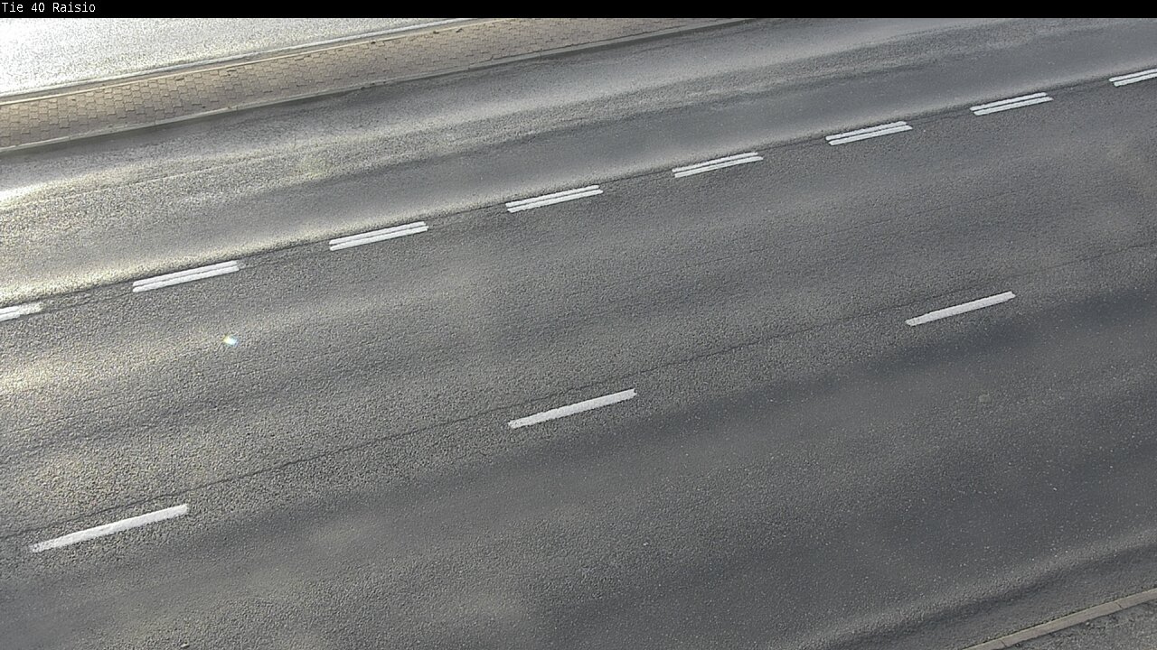 Kelikamerat Kuva Tie 40 Raisio, Raisio, Varsinais-Suomi