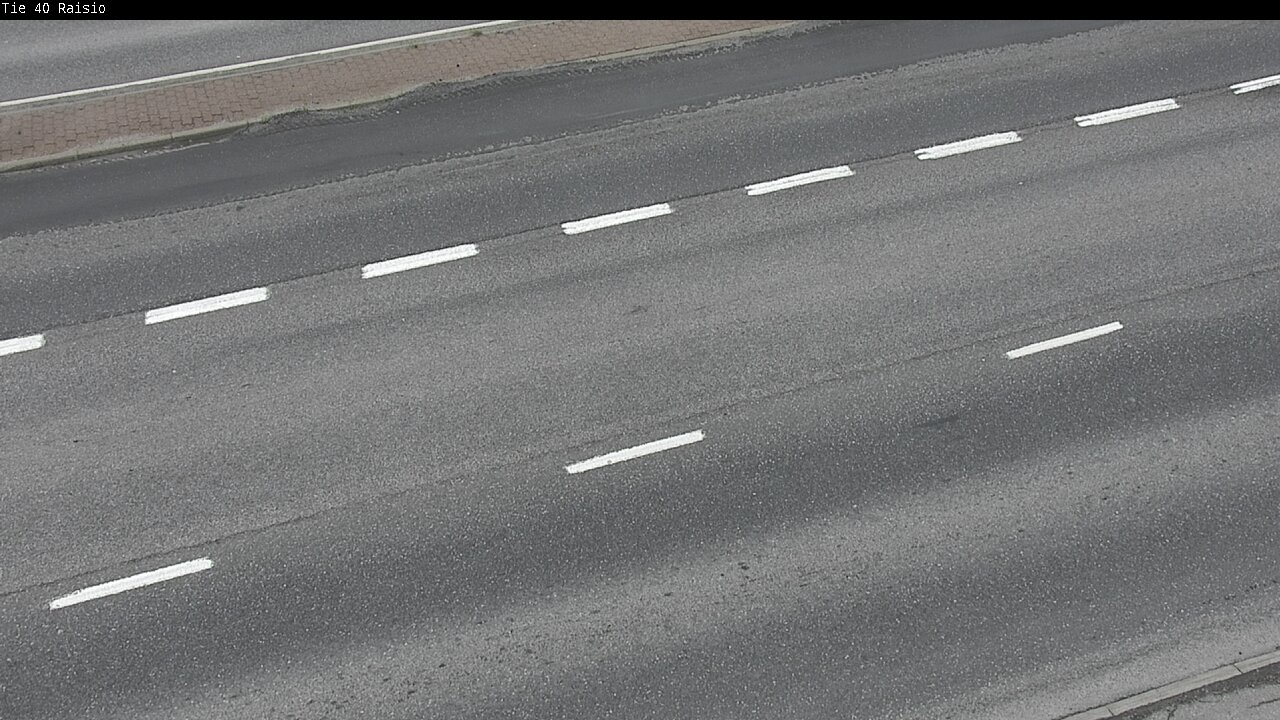 Kelikamerat Kuva Tie 40 Raisio, Raisio, Varsinais-Suomi