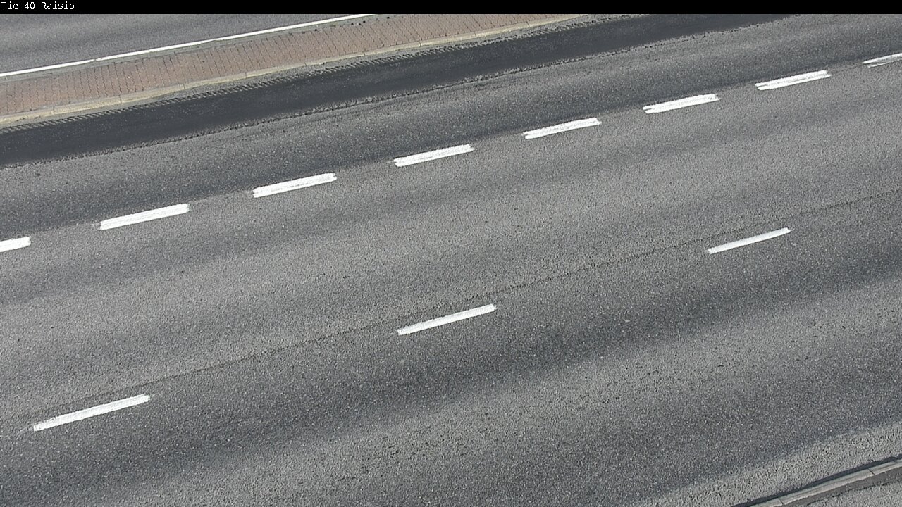 Kelikamerat Kuva Tie 40 Raisio, Raisio, Varsinais-Suomi