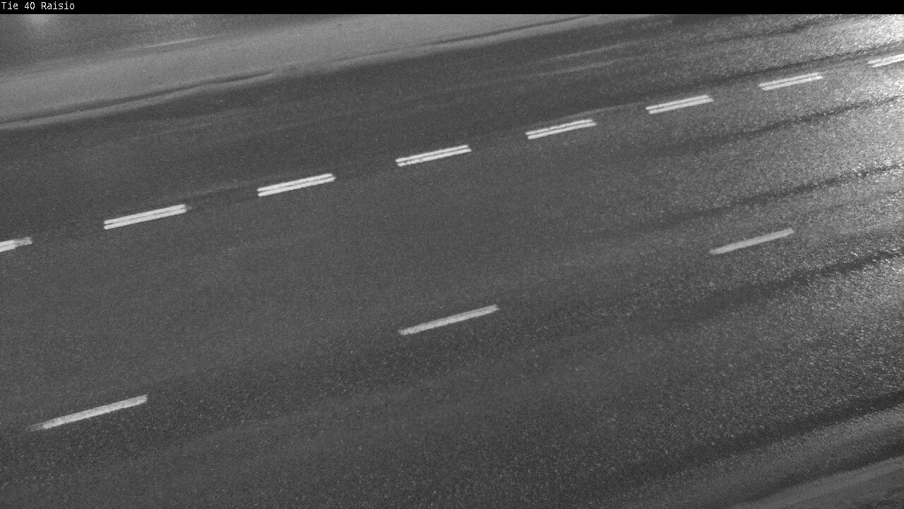 Kelikamerat Kuva Tie 40 Raisio, Raisio, Varsinais-Suomi