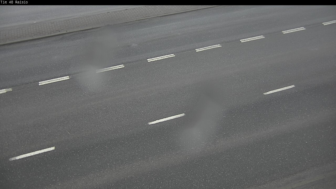 Weather Camera Image Väg 40 Reso, Raisio, Varsinais-Suomi