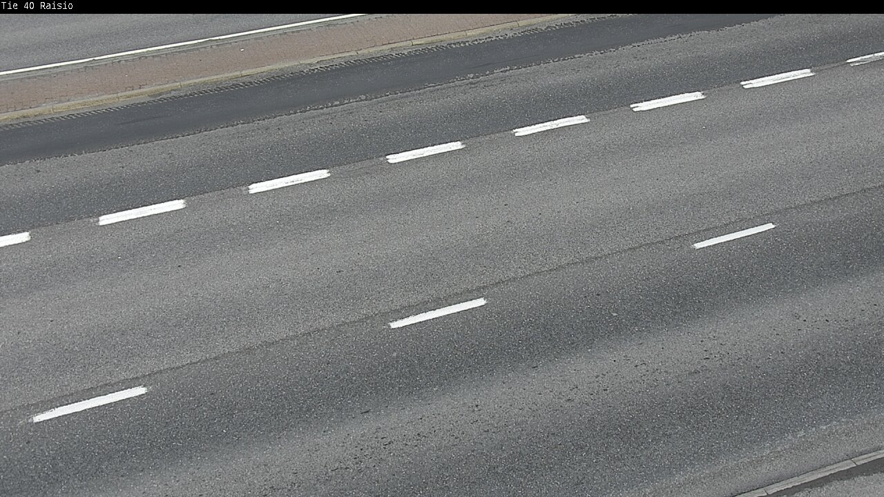 Kelikamerat Kuva Tie 40 Raisio, Raisio, Varsinais-Suomi