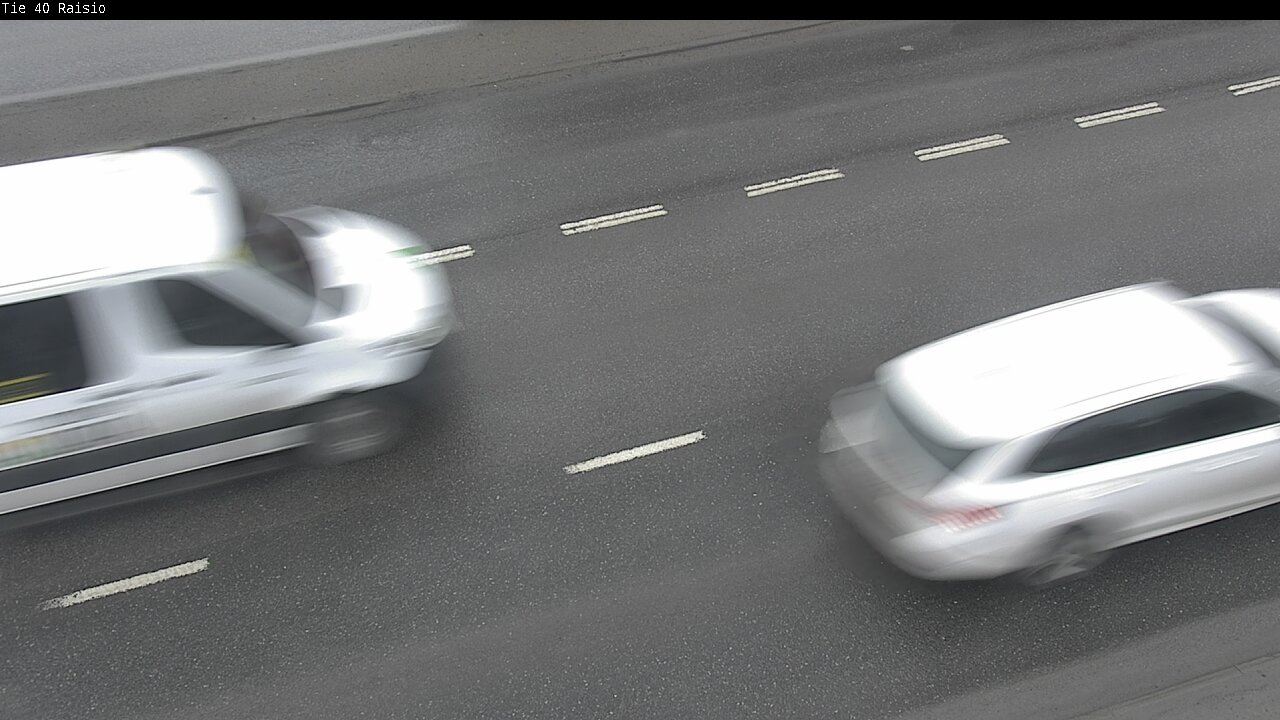 Kelikamerat Kuva Tie 40 Raisio, Raisio, Varsinais-Suomi