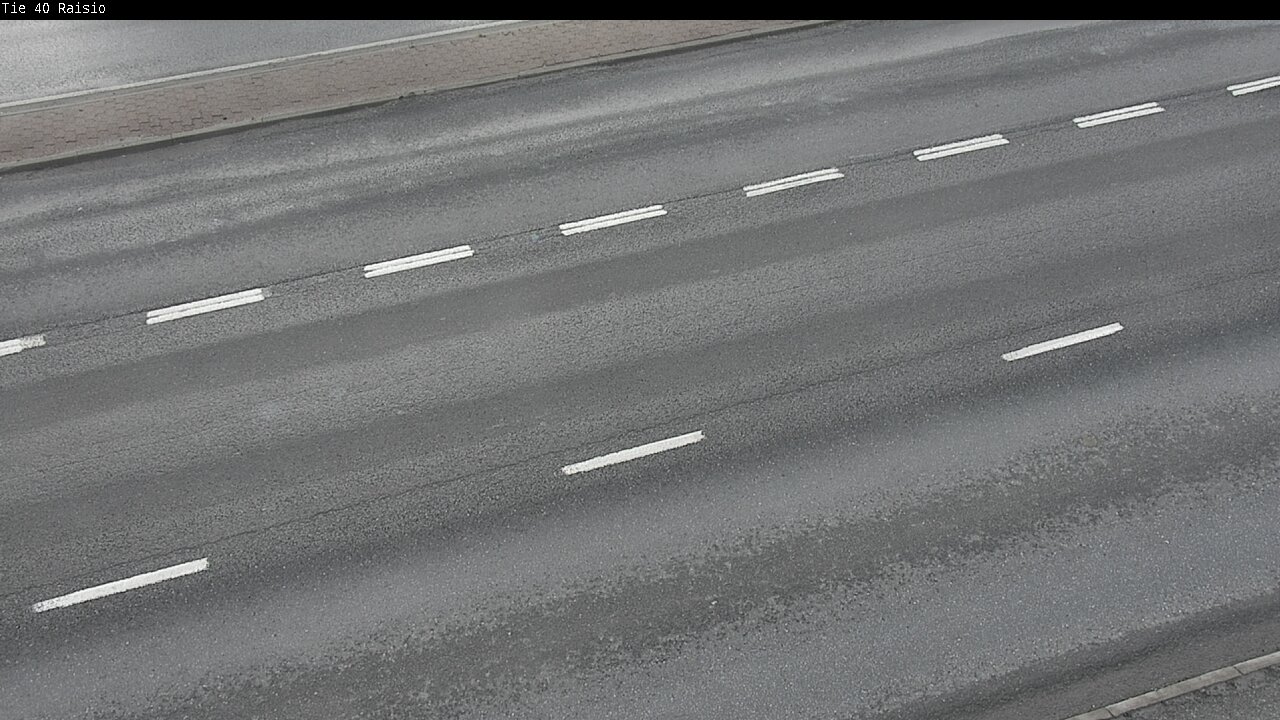 Kelikamerat Kuva Tie 40 Raisio, Raisio, Varsinais-Suomi