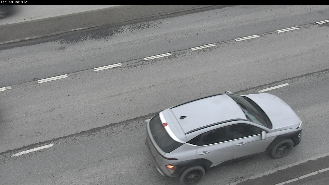 Kelikamerat Kuva Tie 40 Raisio, Raisio, Varsinais-Suomi