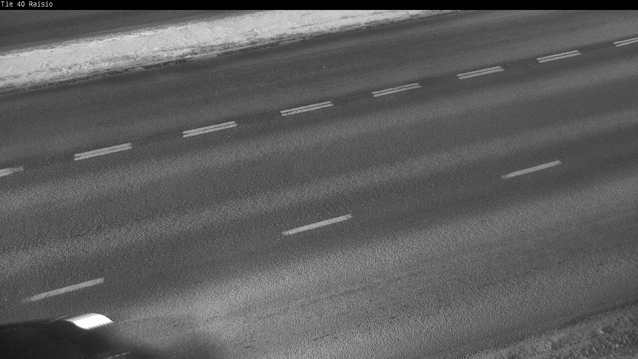 Kelikamerat Kuva Tie 40 Raisio, Raisio, Varsinais-Suomi