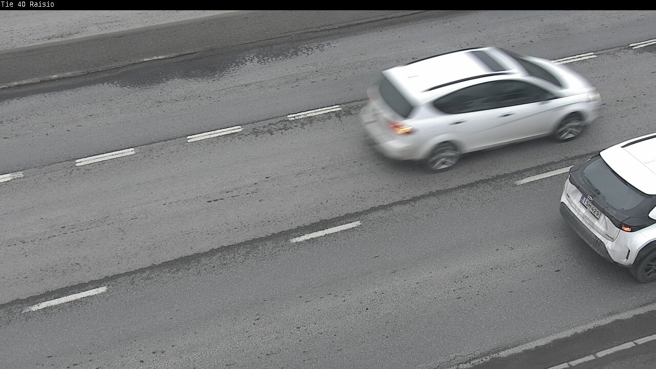 Kelikamerat Kuva Tie 40 Raisio, Raisio, Varsinais-Suomi