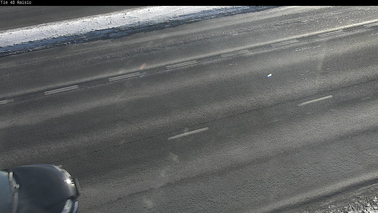 Kelikamerat Kuva Tie 40 Raisio, Raisio, Varsinais-Suomi