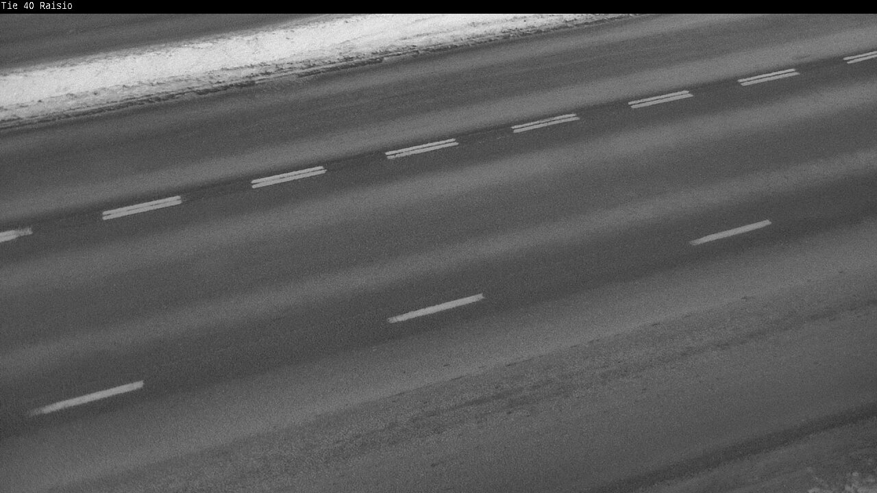 Kelikamerat Kuva Tie 40 Raisio, Raisio, Varsinais-Suomi