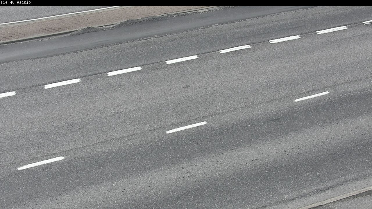 Kelikamerat Kuva Tie 40 Raisio, Raisio, Varsinais-Suomi