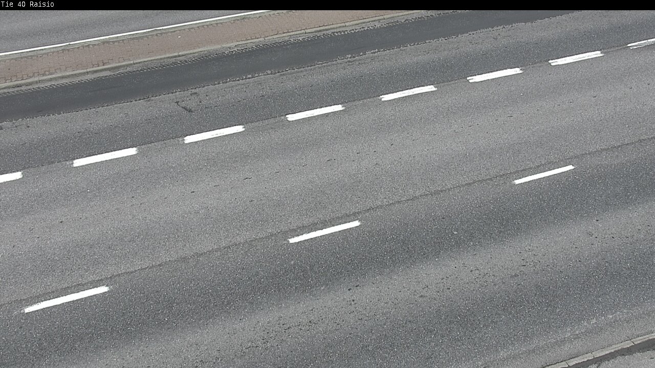 Kelikamerat Kuva Tie 40 Raisio, Raisio, Varsinais-Suomi