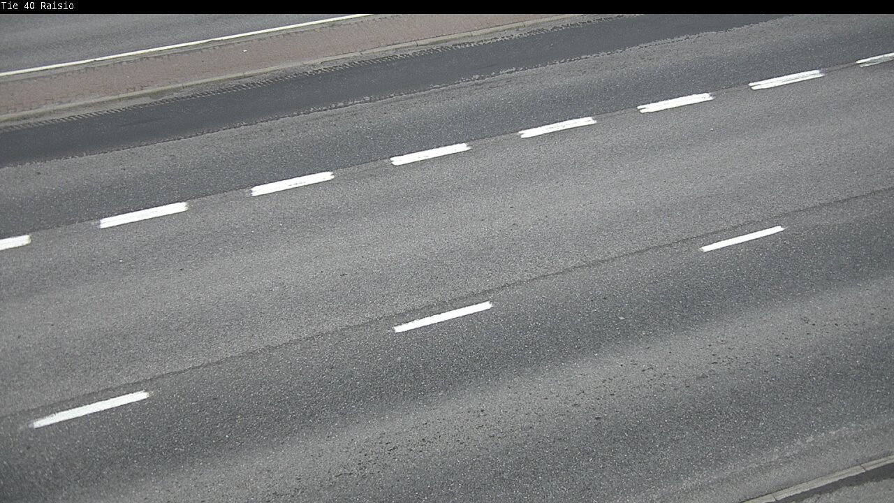 Kelikamerat Kuva Tie 40 Raisio, Raisio, Varsinais-Suomi