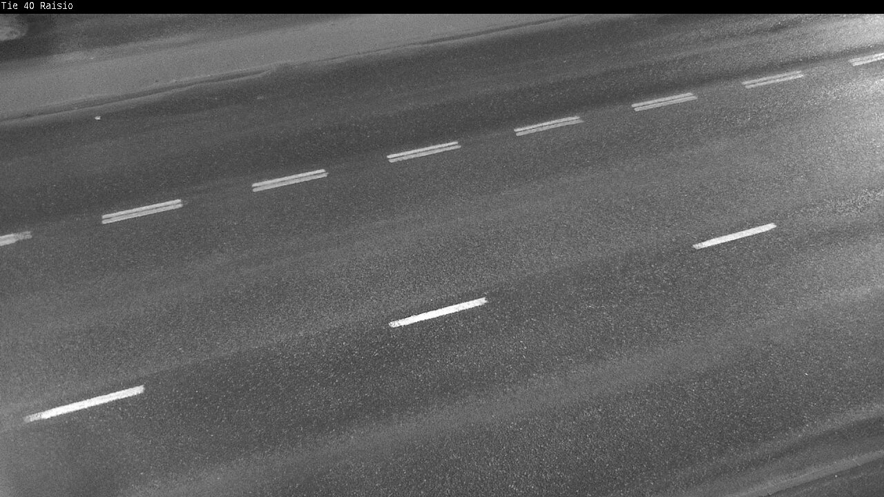 Weather Camera Image Väg 40 Reso, Raisio, Varsinais-Suomi