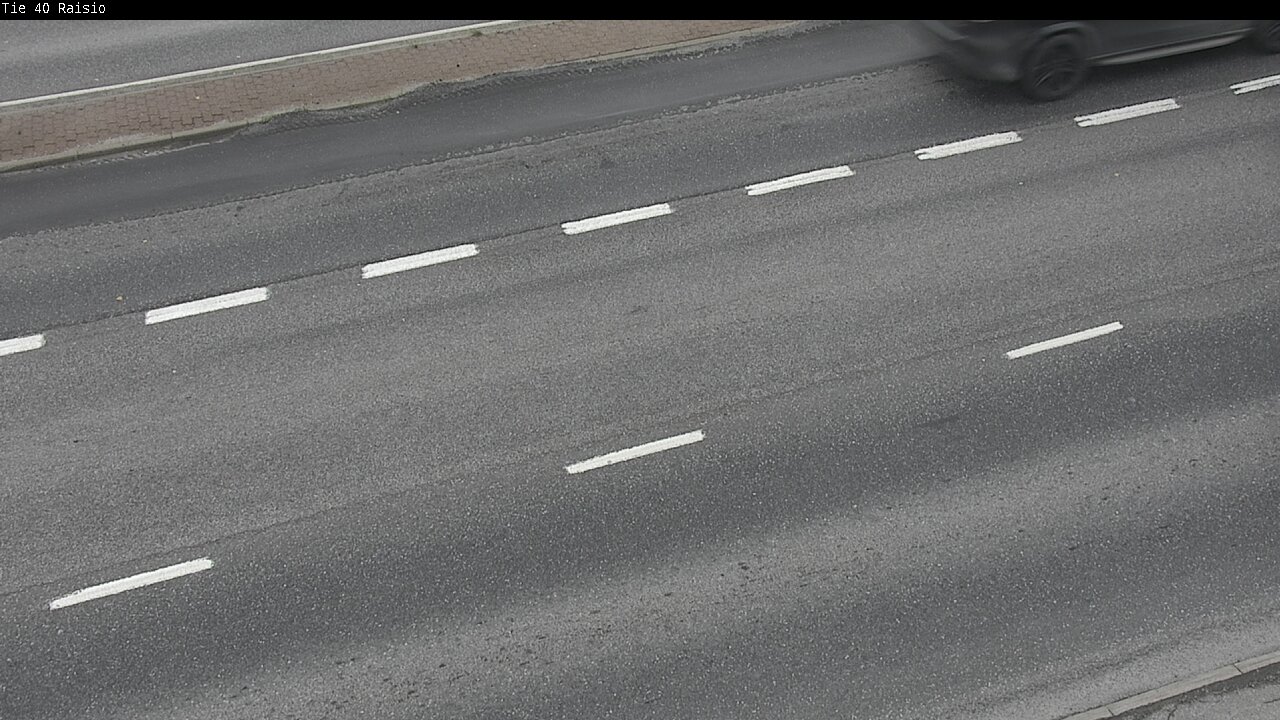 Kelikamerat Kuva Tie 40 Raisio, Raisio, Varsinais-Suomi