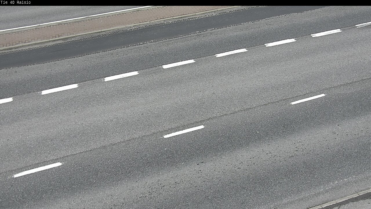 Kelikamerat Kuva Tie 40 Raisio, Raisio, Varsinais-Suomi