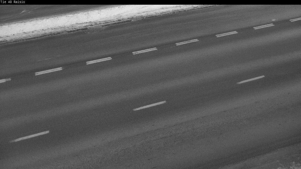 Kelikamerat Kuva Tie 40 Raisio, Raisio, Varsinais-Suomi