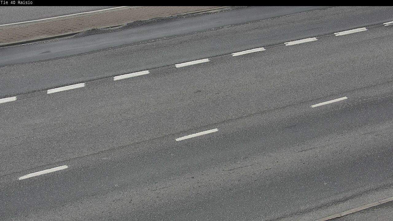 Kelikamerat Kuva Tie 40 Raisio, Raisio, Varsinais-Suomi