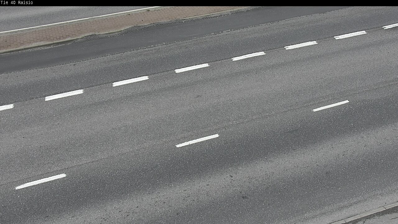 Kelikamerat Kuva Tie 40 Raisio, Raisio, Varsinais-Suomi