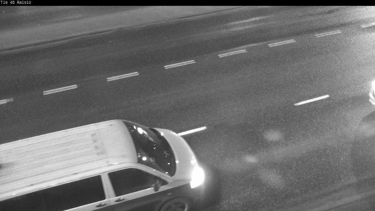 Weather Camera Image Väg 40 Reso, Raisio, Varsinais-Suomi