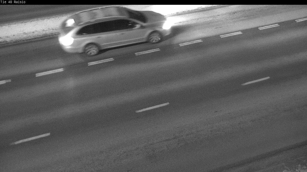 Kelikamerat Kuva Tie 40 Raisio, Raisio, Varsinais-Suomi