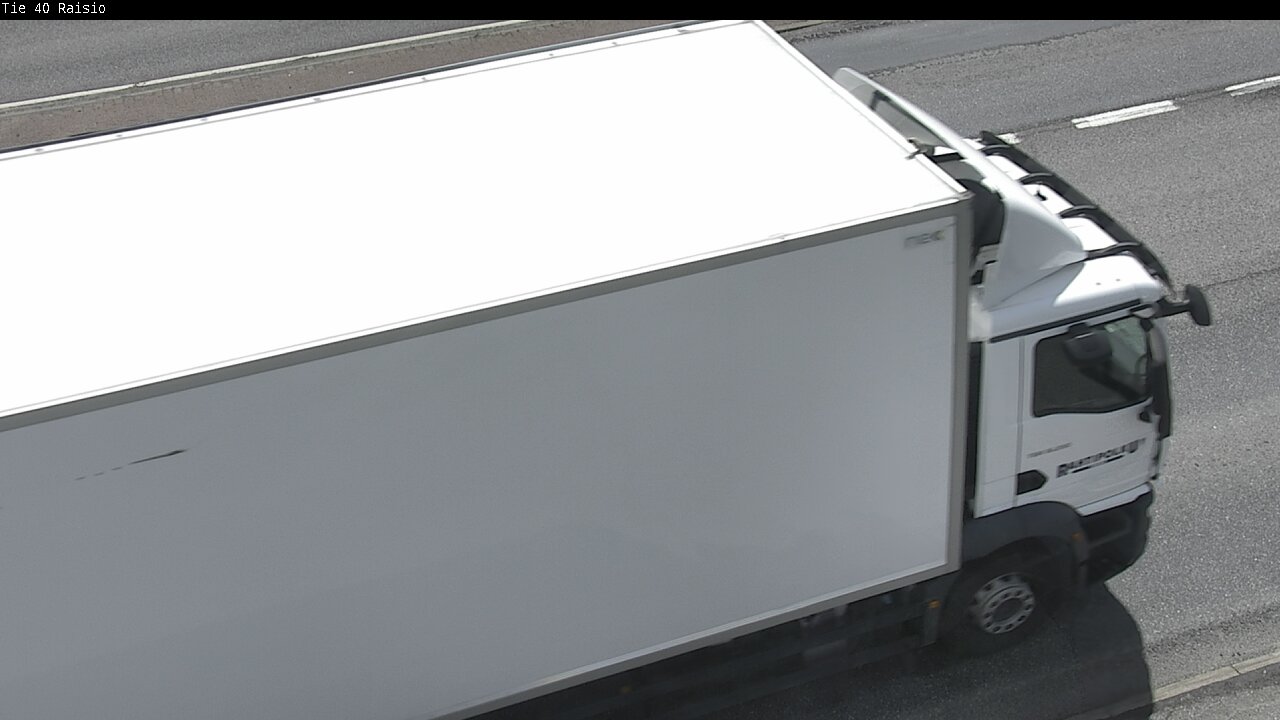 Kelikamerat Kuva Tie 40 Raisio, Raisio, Varsinais-Suomi