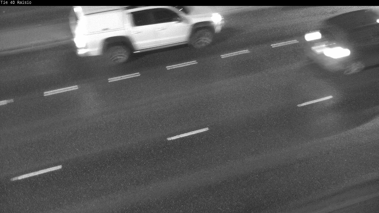 Weather Camera Image Väg 40 Reso, Raisio, Varsinais-Suomi