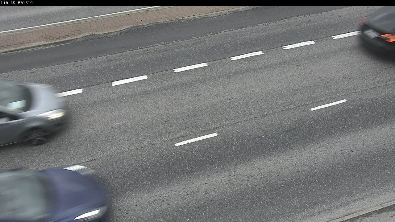 Kelikamerat Kuva Tie 40 Raisio, Raisio, Varsinais-Suomi