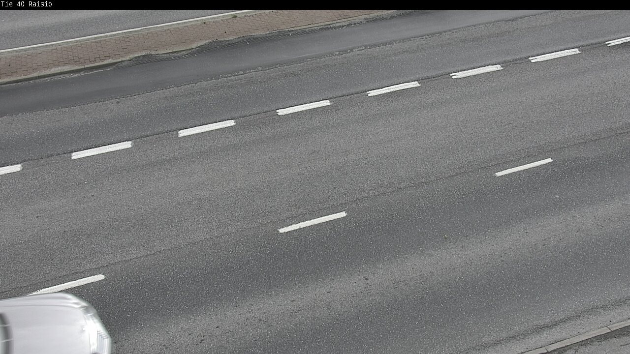 Kelikamerat Kuva Tie 40 Raisio, Raisio, Varsinais-Suomi