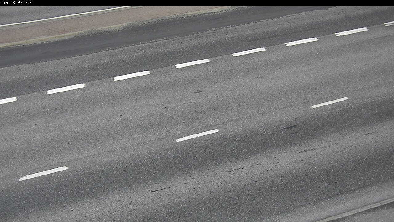 Kelikamerat Kuva Tie 40 Raisio, Raisio, Varsinais-Suomi