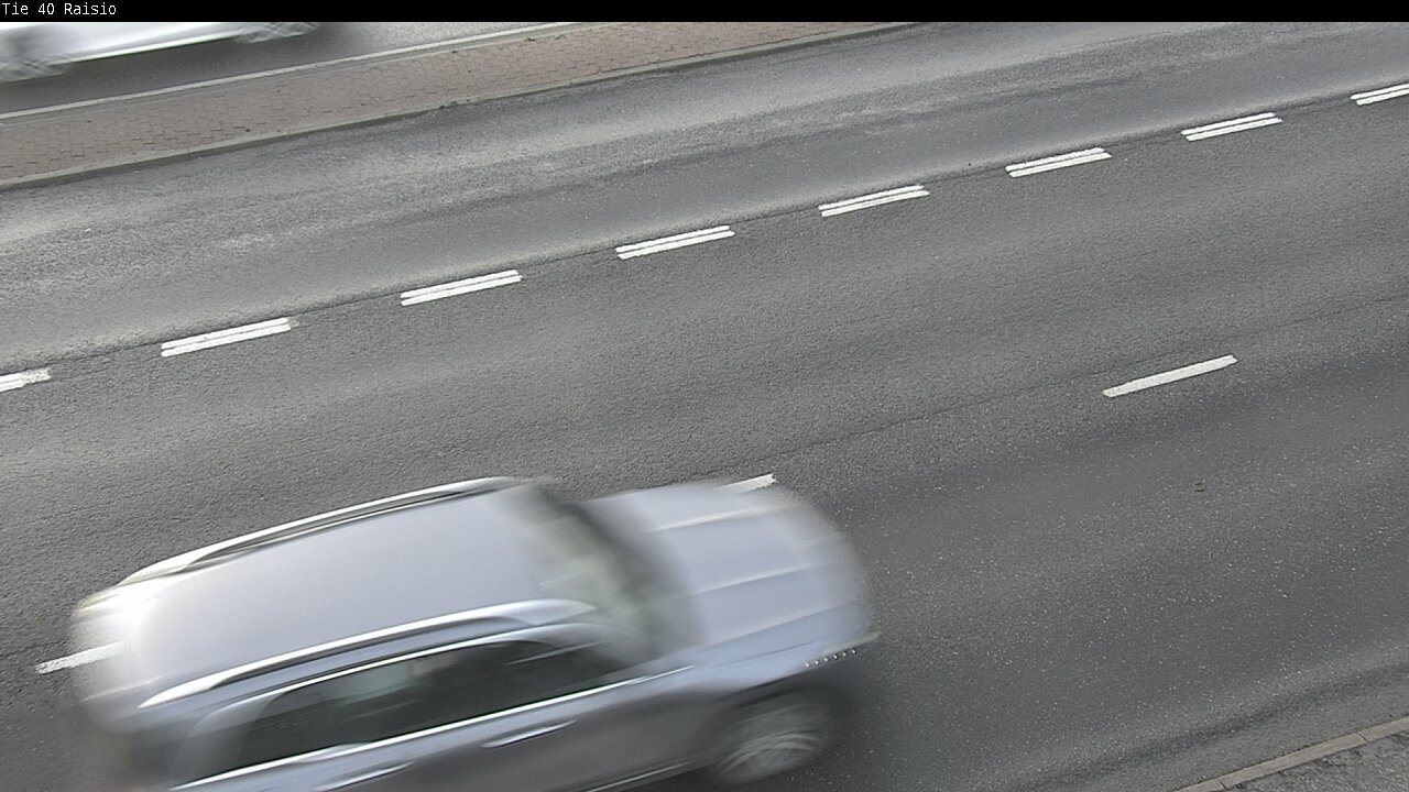 Kelikamerat Kuva Tie 40 Raisio, Raisio, Varsinais-Suomi