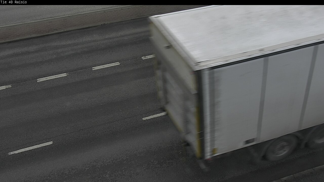 Kelikamerat Kuva Tie 40 Raisio, Raisio, Varsinais-Suomi