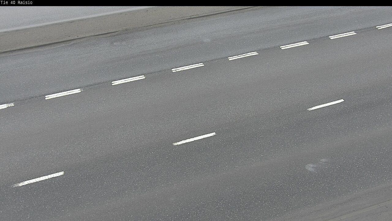 Kelikamerat Kuva Tie 40 Raisio, Raisio, Varsinais-Suomi