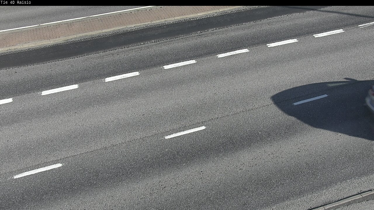 Kelikamerat Kuva Tie 40 Raisio, Raisio, Varsinais-Suomi