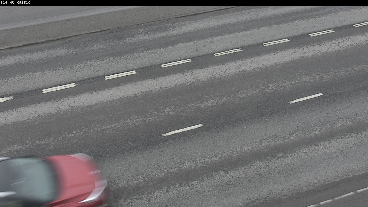 Kelikamerat Kuva Tie 40 Raisio, Raisio, Varsinais-Suomi