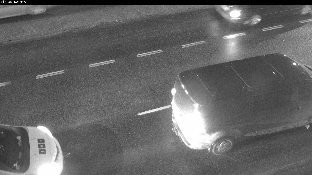 Weather Camera Image Väg 40 Reso, Raisio, Varsinais-Suomi