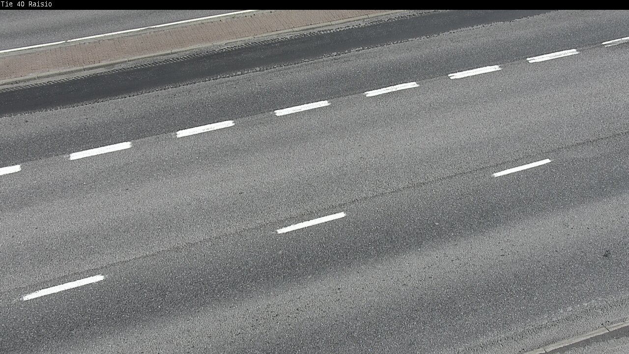 Kelikamerat Kuva Tie 40 Raisio, Raisio, Varsinais-Suomi