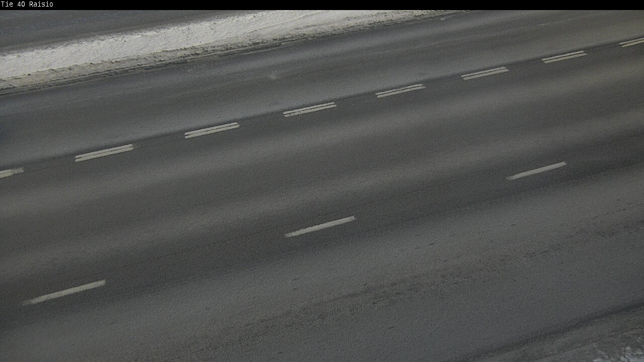 Kelikamerat Kuva Tie 40 Raisio, Raisio, Varsinais-Suomi