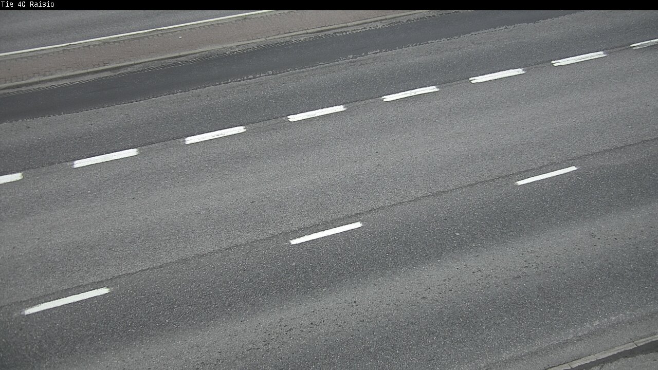 Kelikamerat Kuva Tie 40 Raisio, Raisio, Varsinais-Suomi