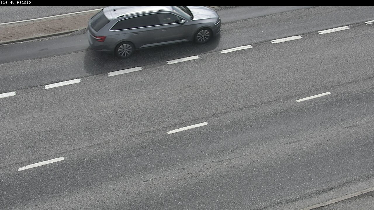 Kelikamerat Kuva Tie 40 Raisio, Raisio, Varsinais-Suomi