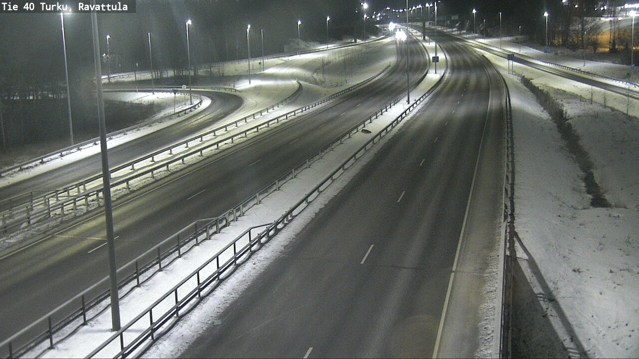 Kelikamerat Kuva Tie 40 Kaarina, Ravattula, Kaarina, Varsinais-Suomi