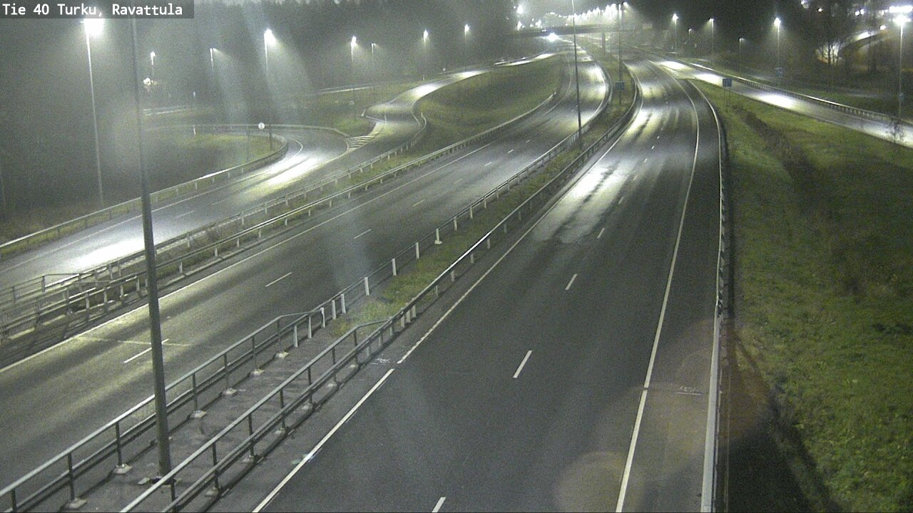 Kelikamerat Kuva Tie 40 Kaarina, Ravattula, Kaarina, Varsinais-Suomi