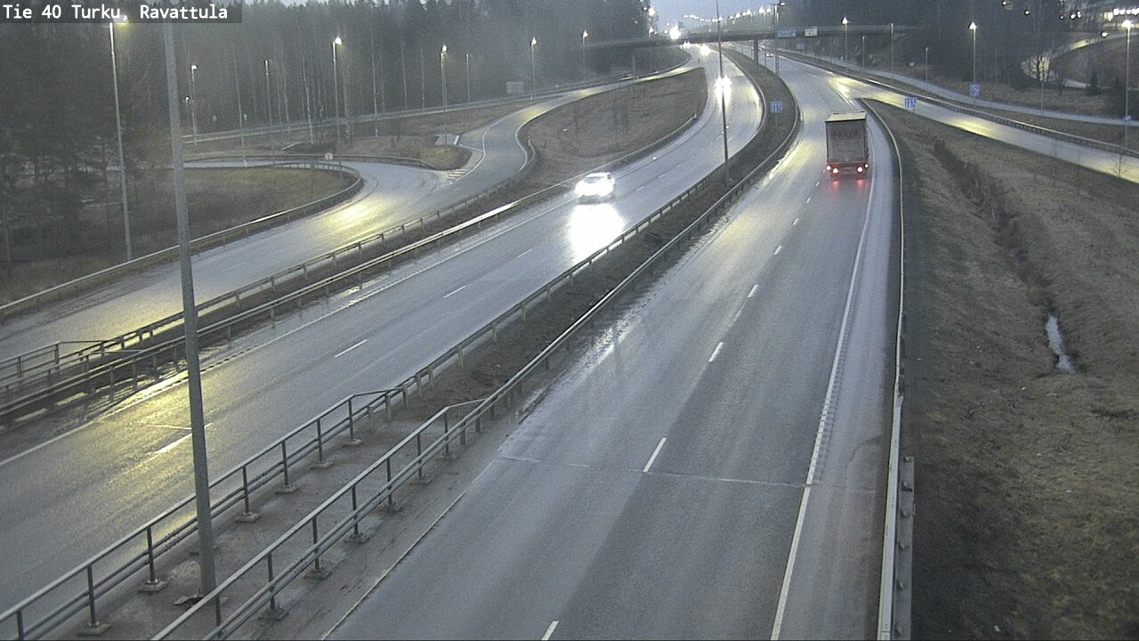 Kelikamerat Kuva Tie 40 Kaarina, Ravattula, Kaarina, Varsinais-Suomi