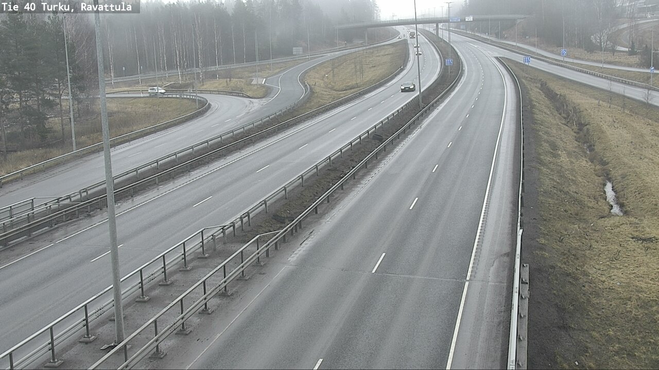 Kelikamerat Kuva Tie 40 Kaarina, Ravattula, Kaarina, Varsinais-Suomi