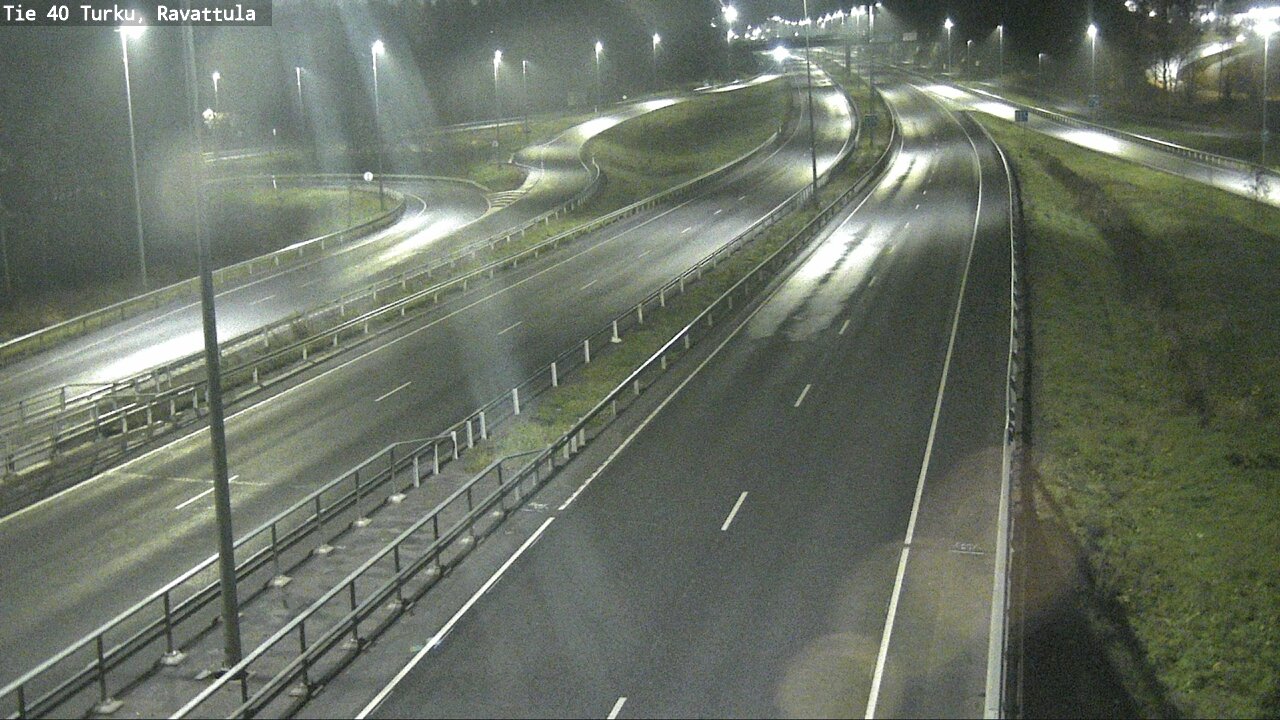 Kelikamerat Kuva Tie 40 Kaarina, Ravattula, Kaarina, Varsinais-Suomi