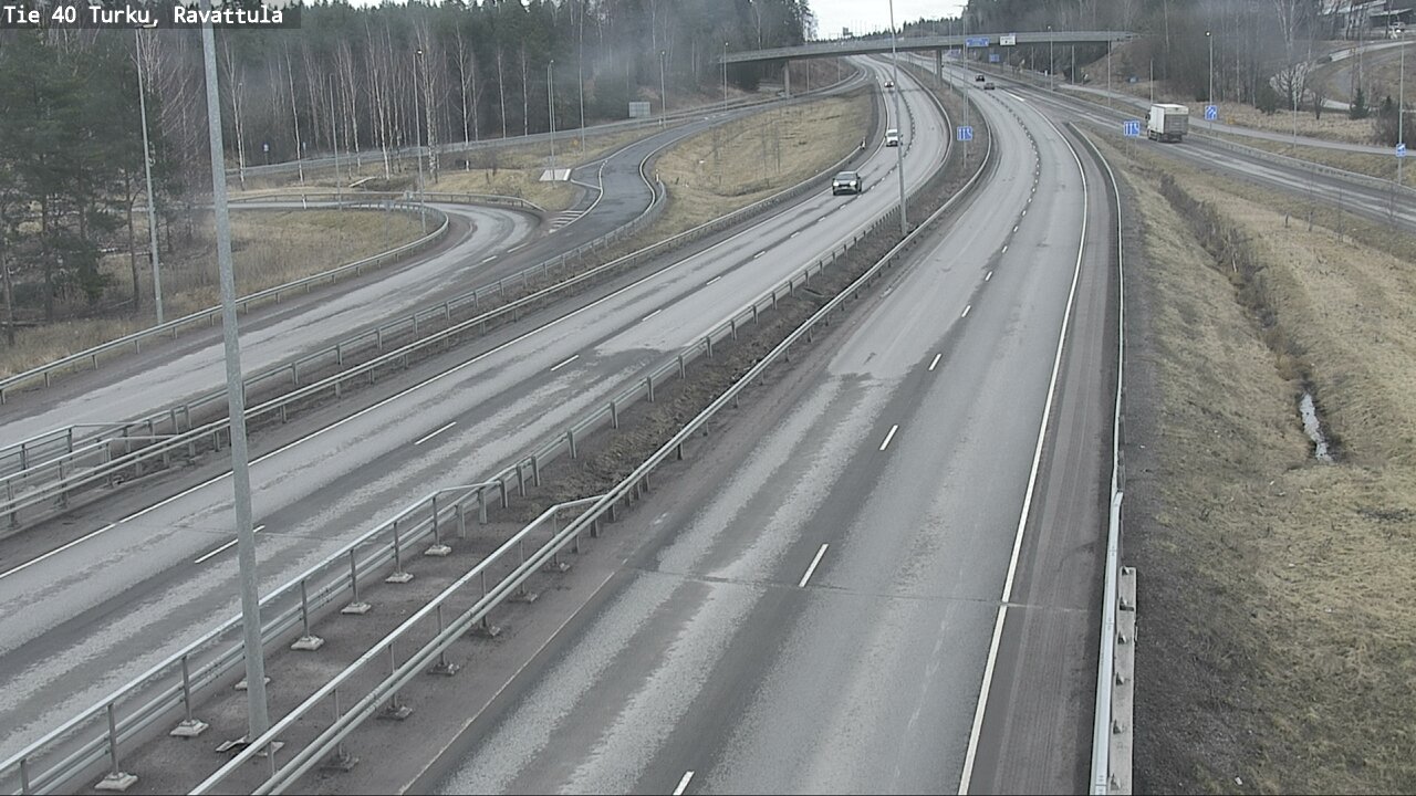 Kelikamerat Kuva Tie 40 Kaarina, Ravattula, Kaarina, Varsinais-Suomi