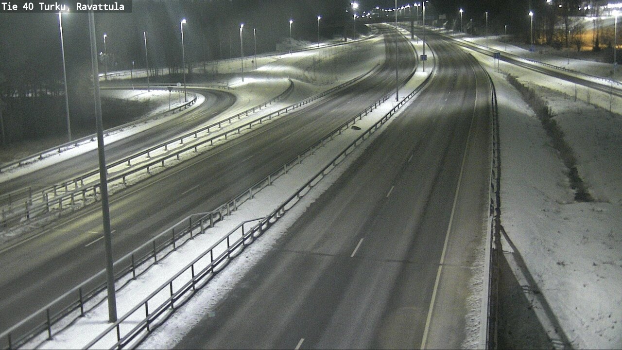 Kelikamerat Kuva Tie 40 Kaarina, Ravattula, Kaarina, Varsinais-Suomi