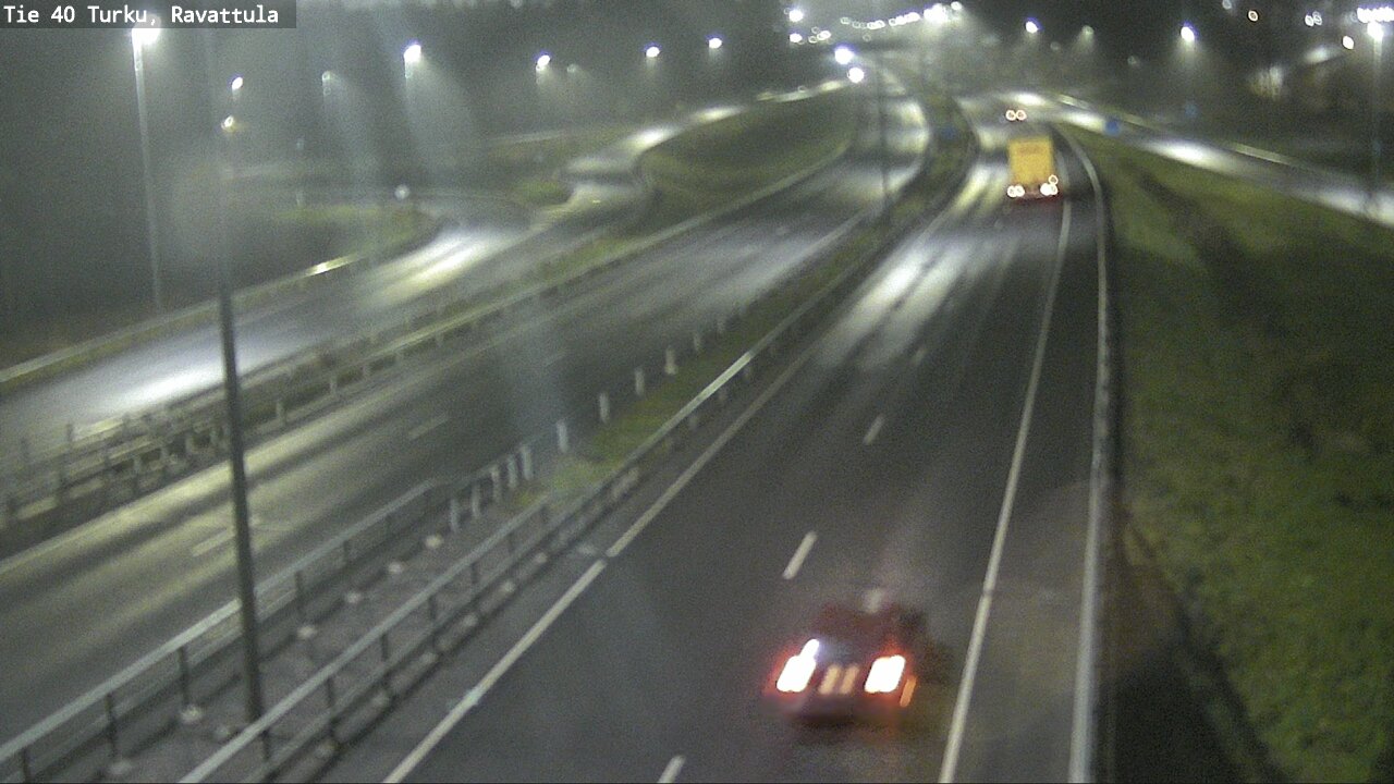 Kelikamerat Kuva Tie 40 Kaarina, Ravattula, Kaarina, Varsinais-Suomi