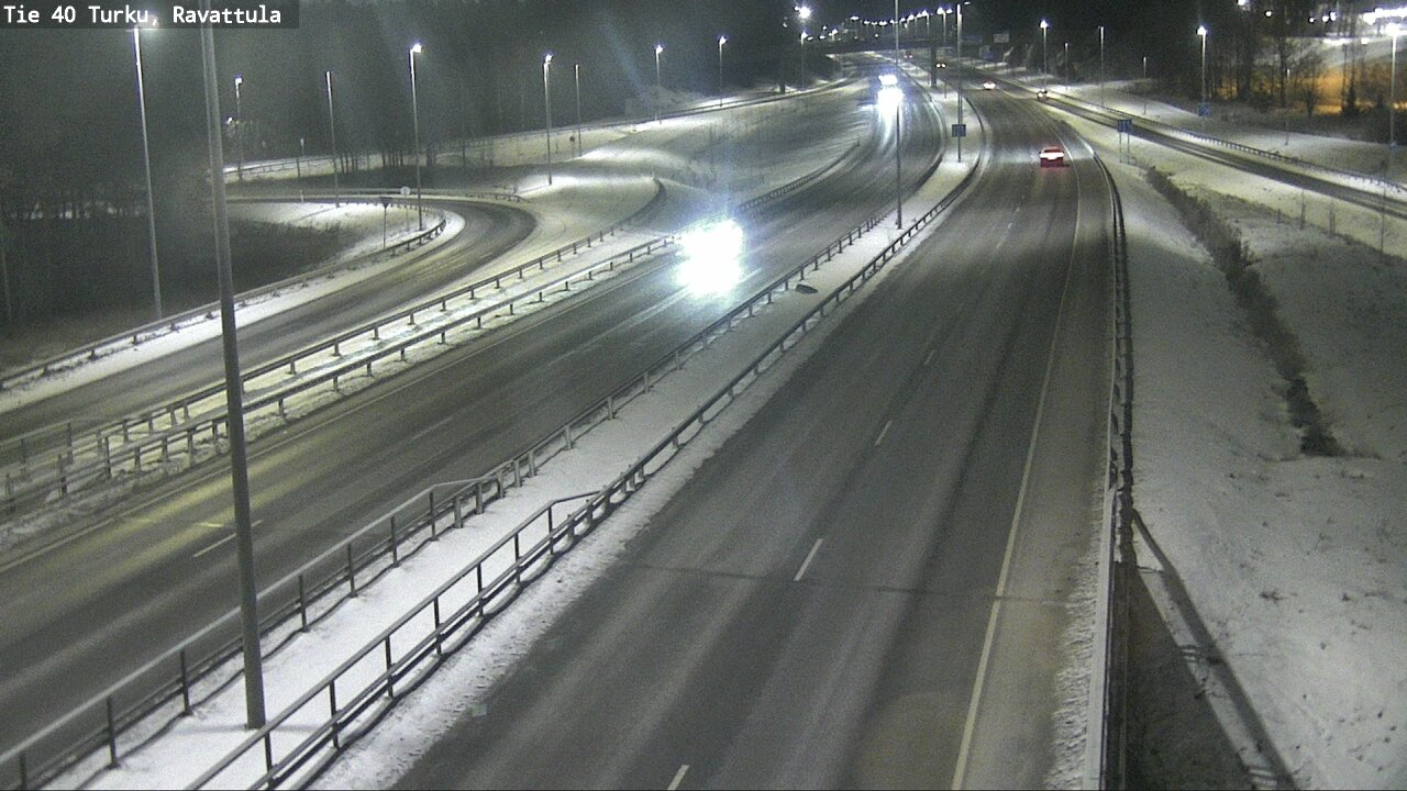 Kelikamerat Kuva Tie 40 Kaarina, Ravattula, Kaarina, Varsinais-Suomi